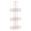3 Tier Copper Plated Storage Rack | Dara