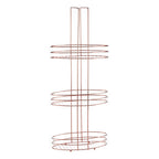3 Tier Copper Plated Storage Rack | Dara