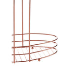3 Tier Copper Plated Storage Rack | Dara