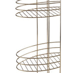 3 Tier Gold Plated Storage Rack | Dara
