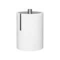 White Cotton Bud Holder | Linea