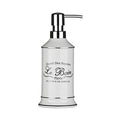 White Ceramic Lotion Dispenser | Le Bain