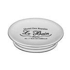 White Ceramic Soap Dish | Le Bain