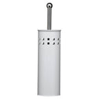 White Square Design Toilet Brush | Indy
