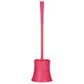 Abs Bathe Hot Pink Plastic Toilet Brush | ABS Bathe
