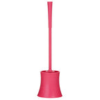 Abs Bathe Hot Pink Plastic Toilet Brush | ABS Bathe