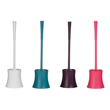 Abs Bathe Hot Pink Plastic Toilet Brush | ABS Bathe