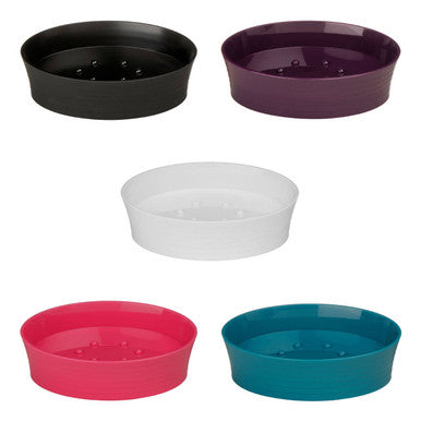 Abs Bathe Turquoise Plastic Soap Dish | ABS Bathe