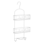 2 Tier Soap Dish Shower Caddy | Paradise