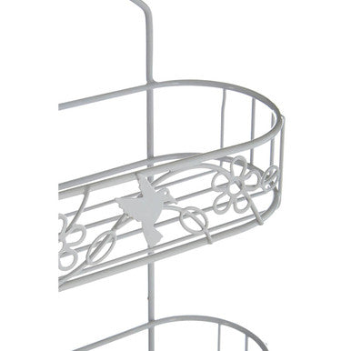 2 Tier Soap Dish Shower Caddy | Paradise