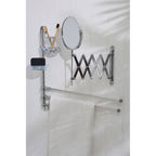 Two Rails Towel Rail | Linnea