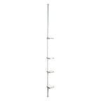 Telescopic Storage 4 Tier Corner Shelf | Linnea