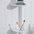 Telescopic Storage 4 Tier Corner Shelf | Linnea