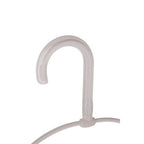 3 Tier White Hanging Shower Caddy | Dara