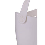 3 Tier White Hanging Shower Caddy | Dara