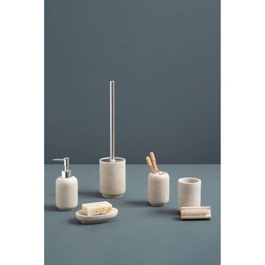 Canyon Natural Stone Effect Lotion Dispenser