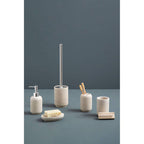 Natural Stone Effect Toothbrush Holder | Canyon