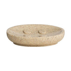 Natural Stone Effect Soap Dish | Canyon