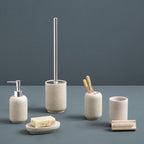 Natural Stone Effect Soap Dish | Canyon