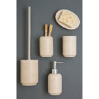 Natural Stone Effect Soap Dish | Canyon