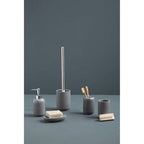 Grey Stone Effect Lotion Dispenser | Canyon