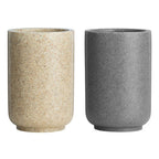 Grey Stone Effect Tumbler | Canyon