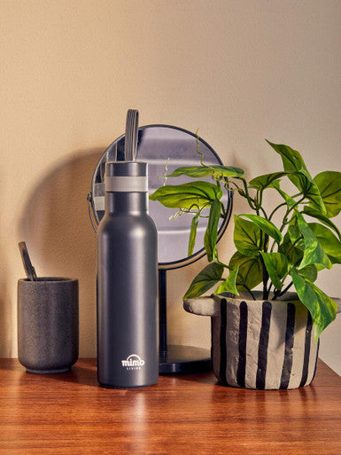 Grey Stone Effect Tumbler | Canyon