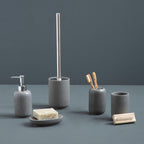 Grey Stone Soap Dish | Canyon