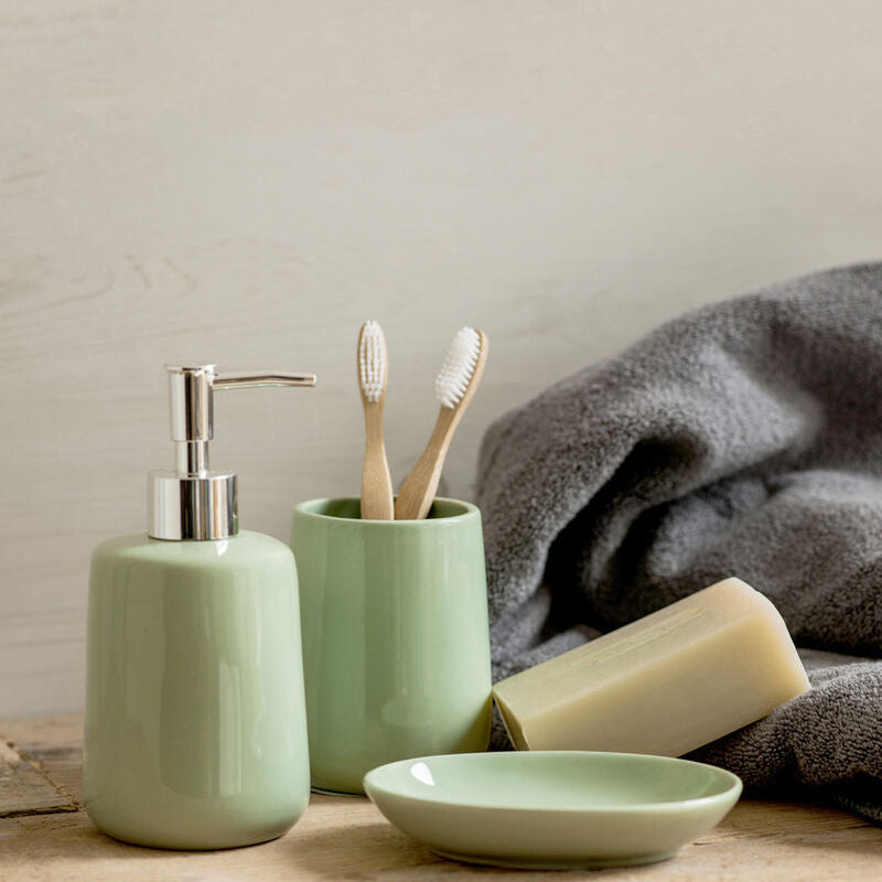 320Ml Pale Green Tumbler | Moon