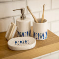 3 Piece Bathroom Set | Pisces