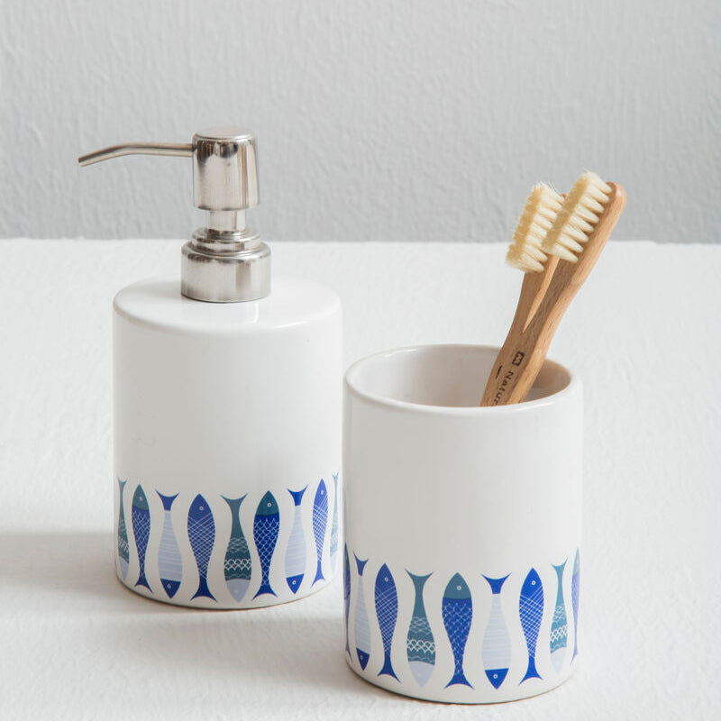 3 Piece Bathroom Set | Pisces