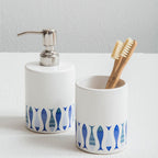 3 Piece Bathroom Set | Pisces