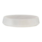 Off White Marble Soap Dish | Abaska