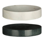 Off White Marble Soap Dish | Abaska