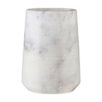 Off White Marble Tumbler | Abaska