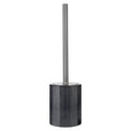 Dark Grey Marble Effect Toilet Brush | Kamal