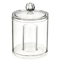 Beauty Cotton Ball and Bud | Clear Organiser