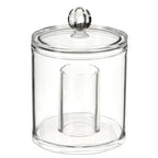 Beauty Cotton Ball and Bud | Clear Organiser