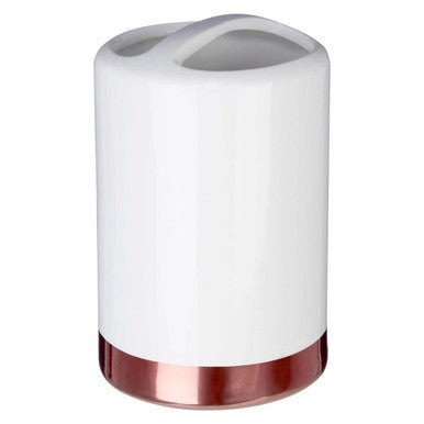 Stoneware Toothbrush Holder | Delta