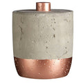 Cotton Jar with Lid | Neptune