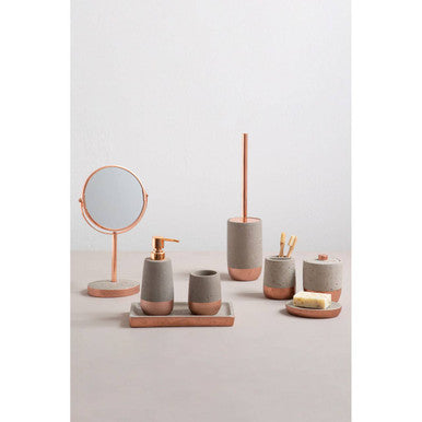 Neptune Concrete Effect Toilet Brush