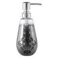 Silver Ombre Soap Dispenser | Elissa