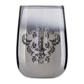 Silver Ombre Tumbler | Elissa