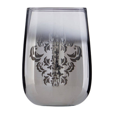 Silver Ombre Tumbler | Elissa