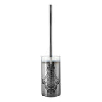 Silver Ombre Toilet Brush | Elissa
