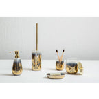 Gold Ombre Tumbler | Elissa