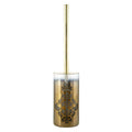 Gold Ombre Toilet Brush | Elissa