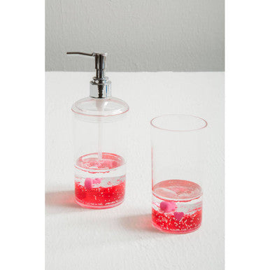 Hearts Tumbler | Acrylic