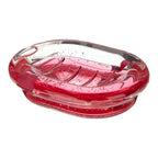 Hearts Soap Dish | Acrylic