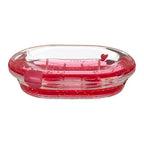 Hearts Soap Dish | Acrylic